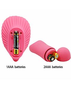 Pretty love flirt - Stimolatore g-spot 30 modalità