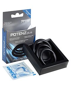 Kit Potenziamento Plus Nero