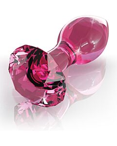 Seduttore di Cristallo Rosa