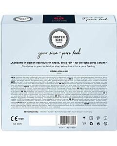 Preservativi Ultra 60 - Confezione da 36