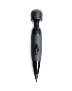Wander wand varita de viaje con múltiples velocidades - negro