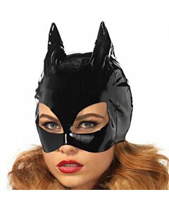 Maschera in Vinile Catwoman
