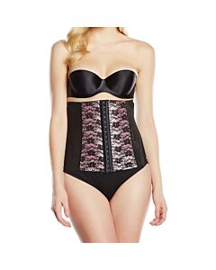 Underbust juno rosa