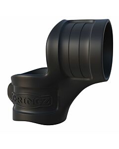 Pene e testicoli ad anello grande fantasia c-ring