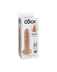 Pene Realista NaturCut