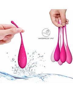 Set Kegel Fit 6 pezzi