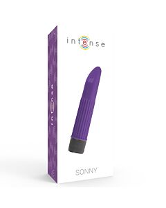Vibratore Lilla Intenso Sonny