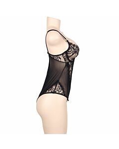 Teddifloral Nero Glam