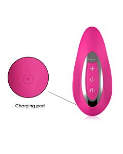 Vibratore Nalone Curve Smart Stimulator