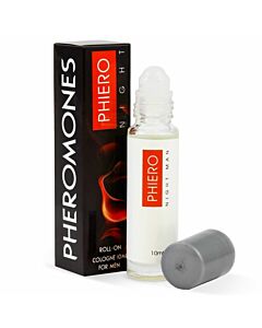 Profumo Feromoni Night Man