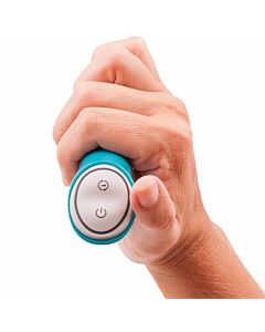 Coniglio Blu Intenso