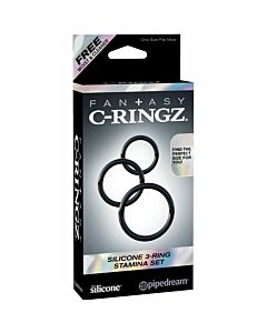 Anelli Fantasia Stamina