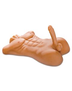 Fottimi mega masturbatore torso maschile Extreme toyz