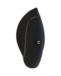 Stimolatore clitorideo vivo - nero