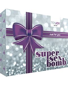 Kit super bomba sessuale