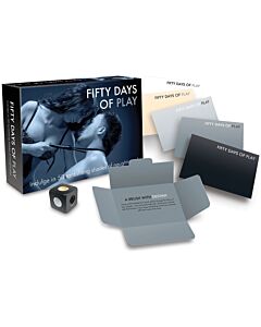 Cinquanta giorni di gioco - inglés