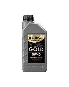 Lubrificante Black Gold 0W40 - 1000ml
