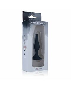 Plug Anale Intenso Midnight Pleasure