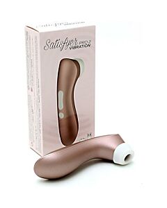 Satisfyer pro 2 vibrazione