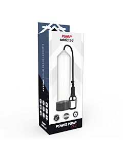 Pompa Erettile Trasparente RiseClear