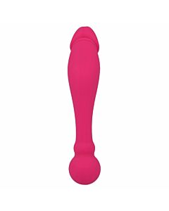 Vibratore Rosa Doppio Intenso
