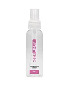Lubrificante per acqua ibrida Spunk - 100 ml