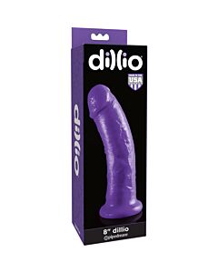 Dildo Viola 8 Pollici