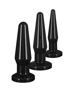 Set Estasi del Sedere Nero