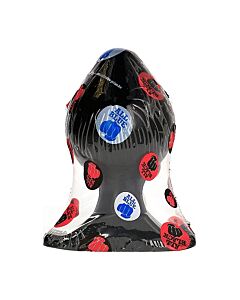 Spina in ossidiana 16cm