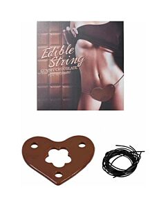 Tanga Bacio al Cioccolato