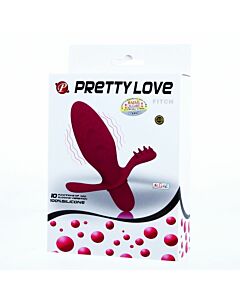 Vibratore Lilla Elegante