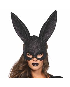 Maschera Coniglietta Glitter