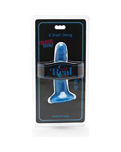 Dildo Felice 15cm - Blu