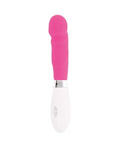 Vibratore Rosa Glossy Paul