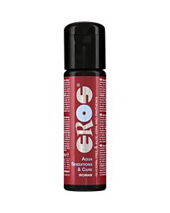 Lubrificante medicinale eros per donna 100 ml