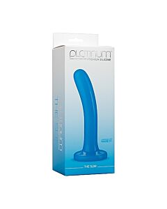 Il sottile dildo azul