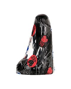 Piacere Anale Nero 13cm