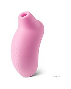 Massaggiatore clitoride rosa sonico Lelo sona cruise