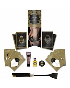 Kamasutra mi sento kit erotico