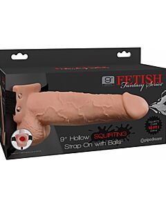 Pene Ejaculador Realistico Fetish Blast