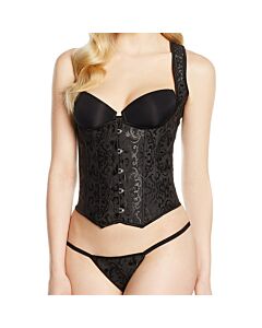 Corsetto Spartan Nero