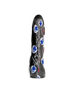 Tutto nero pene 20 cm