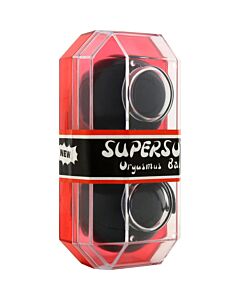 Duo Nero di Palle Vibranti