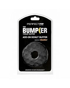 Anello Ciambella Nero