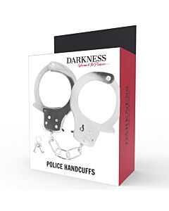 Manette Metalliche Libertà Totale