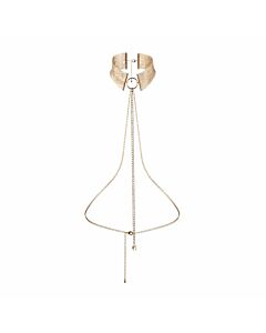 Collana in Mesh Dorato