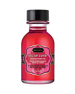 Oil of love fragole sogni - 22ml