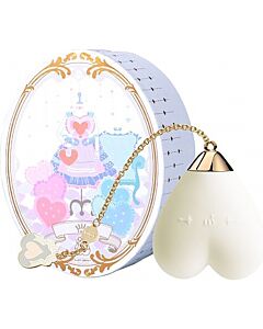 Vibratore cuore Zalo baby - bianco