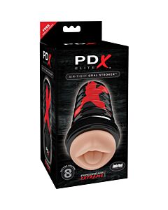 Masturbatore Bocca Air Tight Elite