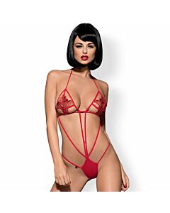 Body Teddy Luiza Rosso